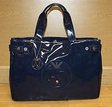 used Armani Jeans handbags